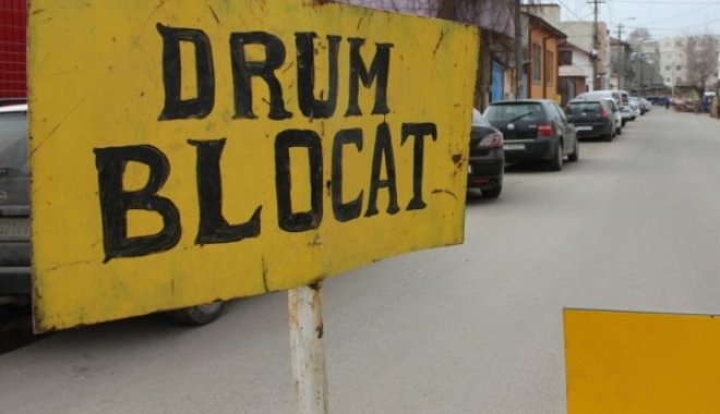 Atenție, constănțeni! Stradă intens circulată, blocată astăzi - drumblocat-1500879559.jpg