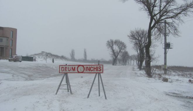 ROMÂNIA SUB ZĂPADĂ! AUTOSTRADA SOARELUI, ÎNCHISĂ! - druminchis-1521791157.jpg