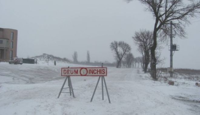 Două drumuri naționale din județul Constanța au fost ÎNCHISE! - druminchismunte620x400-1484661707.jpg