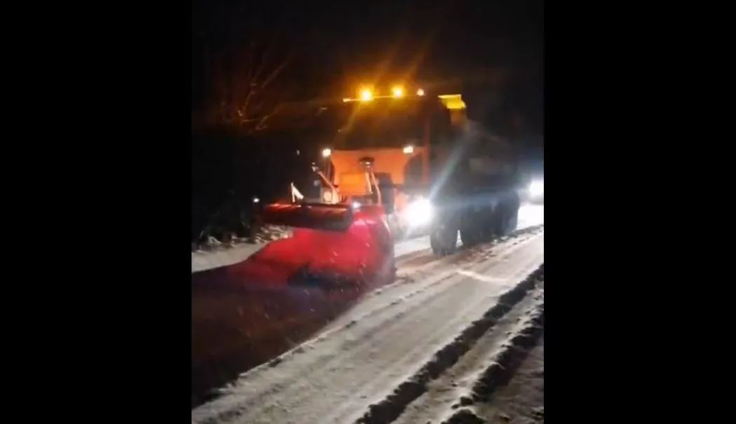 Atenție, șoferi! Se circulă în condiții de iarnă la nivelul județului Constanța - drumuri-bun-1770014125.webp