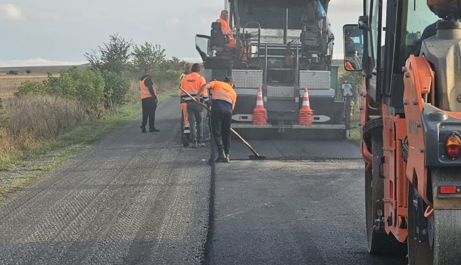 Lucrările pe drumurile județene programate pentru săptămâna în curs - drumuri-judetene-1693836267.jpg