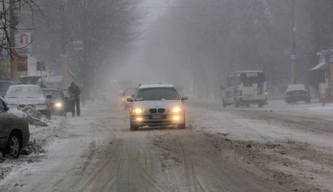 REVIN NINSORILE! Atenționare de ultimă oră de la meteorologi - drumurigreleninsoareconditiimete-1487588500.jpg