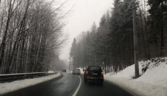 CNAIR: Nu mai există sectoare de drumuri naţionale sau autostrăzi închise - drumurigutaie1581489206734-1613290161.jpg