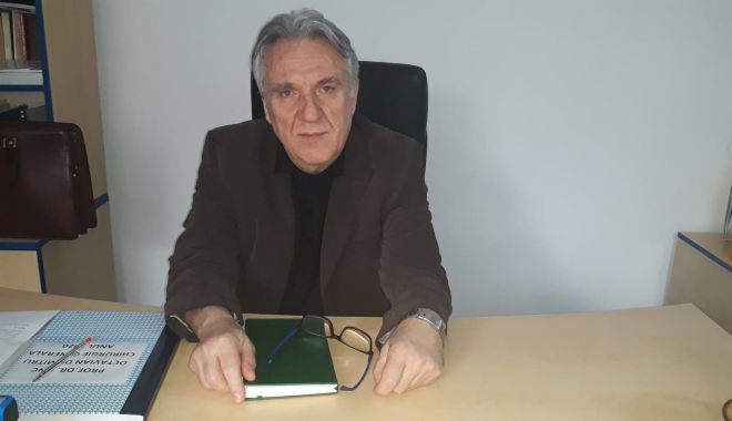 Prof. univ. dr. Octavian Dumitru Unc: 