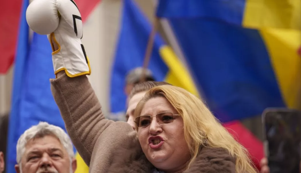 Se apropie votul decisiv! Va rămâne Diana Şoşoacă fără imunitate parlamentară?