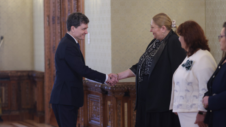 Diana Șoșoacă susține că Nicușor Dan a organizat în mod neconstituțional consultările