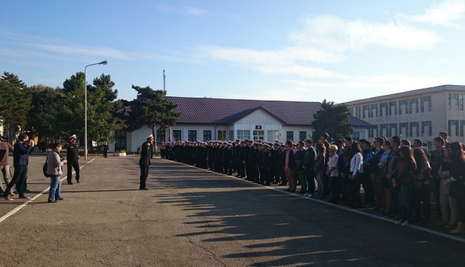 Festivitate de deschidere a noului an universitar la Academia Navală Mircea cel Bătrân - dsc0007-1412146640.jpg