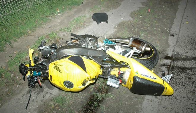 Motociclist ACCIDENTAT MORTAL de o autospecială pe Aurel Vlaicu / GALERIE FOTO - dsc0009-1385451195.jpg