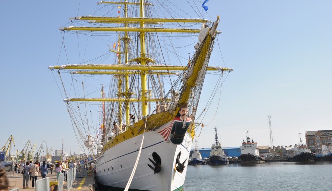 S-au suplimentat efectivele de poliție pentru SCF Black Sea Tall Ships Regatta / Galerie foto - dsc0015-1401020978.jpg