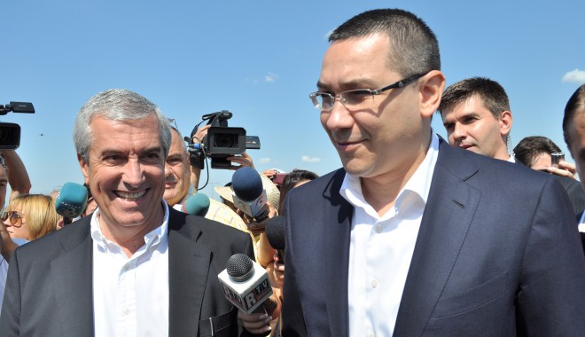 Victor Ponta a inaugurat o nouă autostradă nefinalizată: Tronsonul Cernavodă-Medgidia (Vezi Galerie Foto) - dsc0044-1342699225.jpg