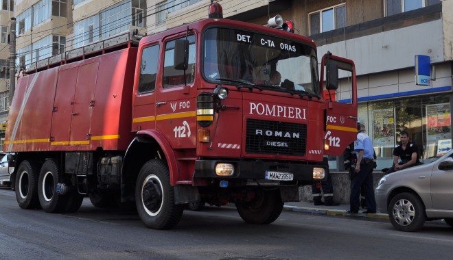 Poliția caută dubița cu număr de Constanța care a provocat poluarea de pe B-dul 1 Decembrie 1918 - dsc0098-1316436668.jpg