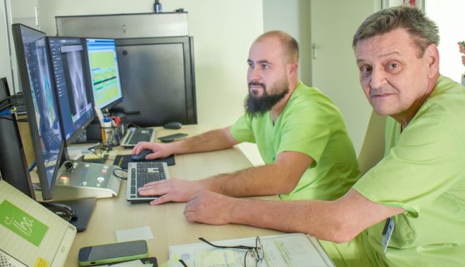 Cancerul și radioterapia la Ovidius Clinical Hospital