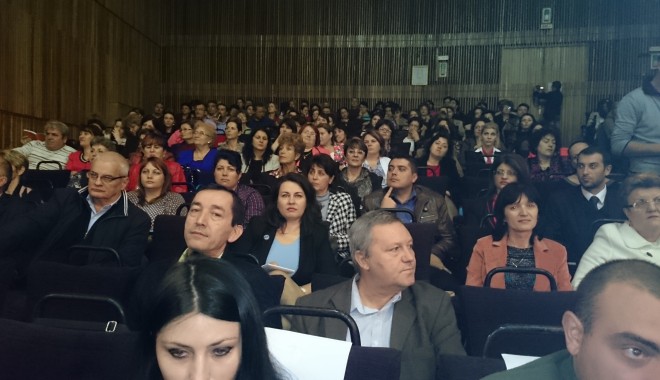 Ecaterina Andronescu, la Constanța. Ce spune despre scandalul 