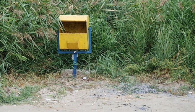 GALERIE FOTO: Cât gunoi a fost strâns de pe plajele din Constanța - dsc0147-1316935422.jpg