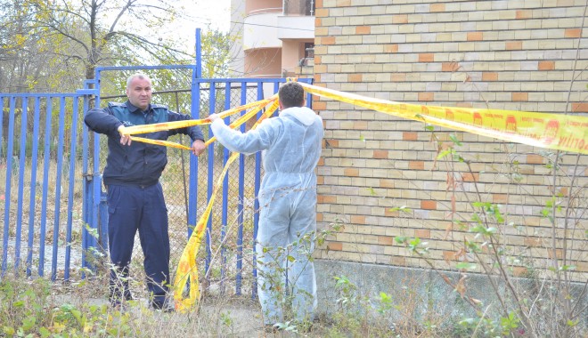 Descoperire macabră lângă hotelul Parc/ Mort de cel puțin patru zile - dsc0153-1319716026.jpg