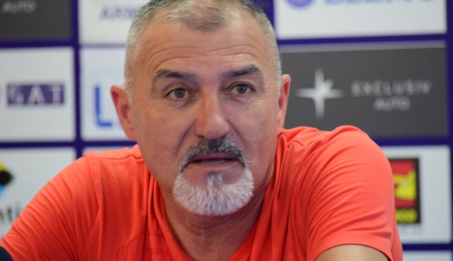 Petre Grigoraș nu a semnat cu SSC Farul Constanța. 