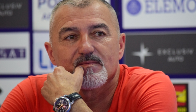 Petre Grigoraș nu a semnat cu SSC Farul Constanța. 