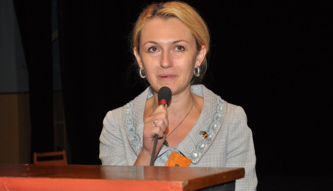 Referendum Constanța / Maria Stavrositu: 