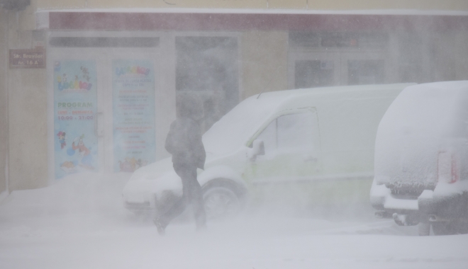 Constanța, din nou sub avertizare de viscol și ger. Ce ne așteaptă în următoarele ore - dsc0433-1484122200.jpg
