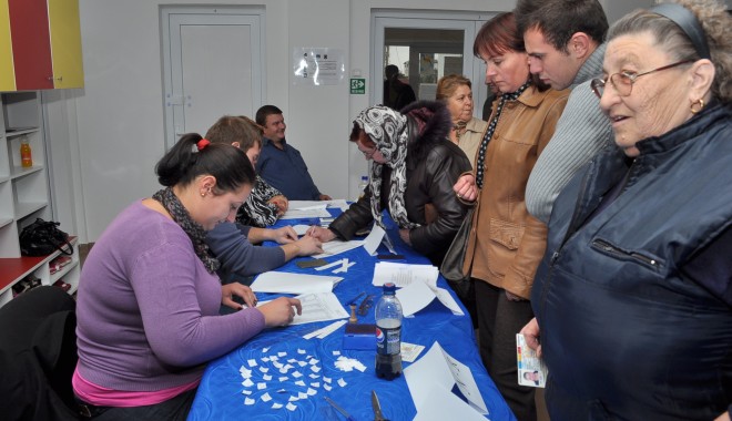 Referendum Constanța/ Au fost centralizate datele din 460 de secții de votare - dsc0472-1320655031.jpg