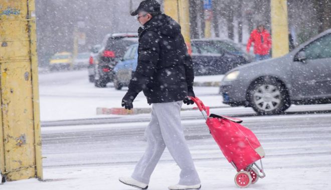 Polei, ninsori și deosebit de frig, la Constanța! Meteorologii au emis încă două atenționări - dsc04931516024922-1521462306.jpg
