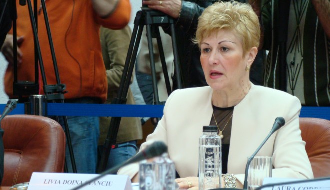 Președintele ICCJ, Livia Stanciu, șantajată - dsc05467-1402316738.jpg