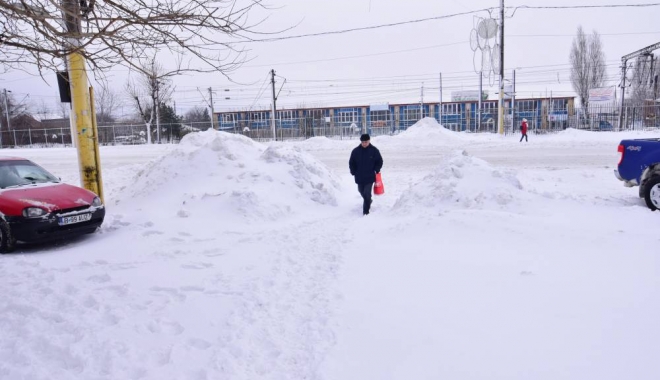 O luăm de la capăt! AVERTIZARE METEO DE VREME REA, LA CONSTANȚA. Urmează ore bune de viscol și ger cumplit - dsc06001484125789-1484730841.jpg