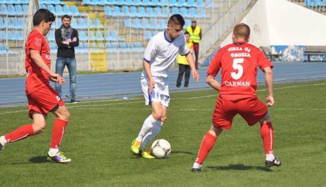 FC Farul, egalitate în meciul cu Unirea Slobozia / Galerie FOTO - dsc0637-1394891201.jpg