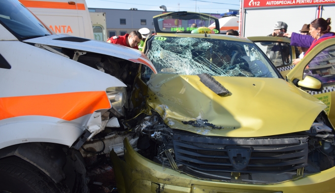 URMĂRI GRAVE DUPĂ ACCIDENTUL DE LA ICIL / Femeia lovită a intrat în comă! Cadrele medicale au fracturi multiple - dsc0725-1509015273.jpg