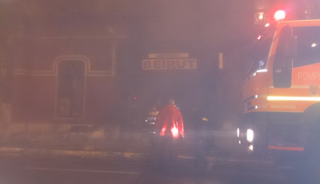 UPDATE. TREI PERSOANE MOARTE și una în COMĂ după incendiul de la restaurantul Beirut / GALERIE FOTO - dsc0727-1396734230.jpg