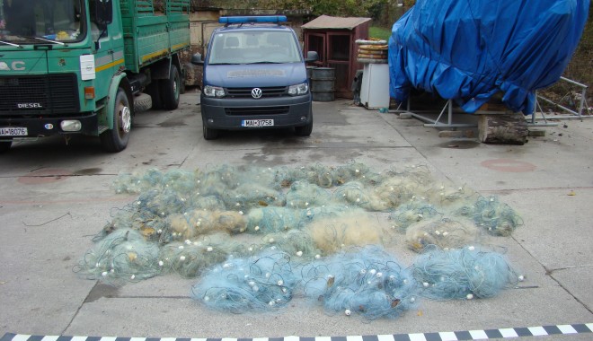 Peste 250 de kilograme de pește, confiscate - dsc07429-1381910642.jpg