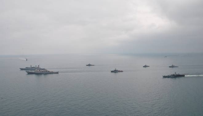 IMAGINI IMPRESIONANTE de la exercițiul naval Romanian Trident Poseidon 2015 / Foto și Video - dsc1088-1432636788.jpg