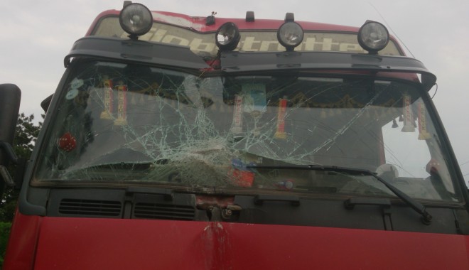Galerie FOTO. Accident spectaculos în Eforie Nord provocat de un șofer beat - dsc1325-1403016848.jpg