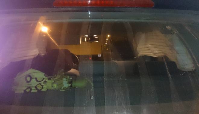 Galerie FOTO. Accident rutier la Constanța, patru mașini implicate. Șoferul dubei care transporta bani era băut! - dsc2687-1424365305.jpg