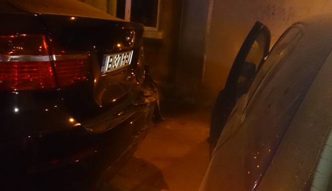 Galerie FOTO. Accident rutier la Constanța, patru mașini implicate. Șoferul dubei care transporta bani era băut! - dsc2688-1424365130.jpg