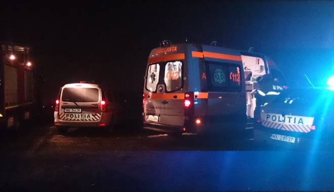 UPDATE. Autoturism LOVIT DE TREN în zona Pod Butelii / GALERIE FOTO - dsc2788-1426274842.jpg