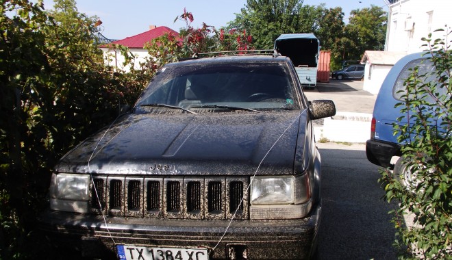 Cum au fost prinși, cu focuri de armă, doi hoți de combustibil / Video - dscf0379-1379934094.jpg