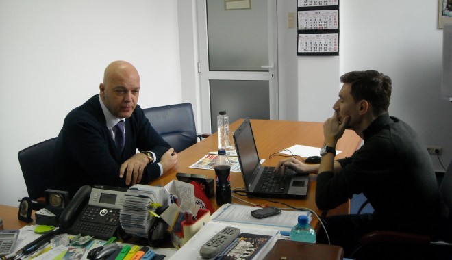 RĂDUCU POPESCU. Dialog despre învățământul constănțean, titularizare și problemele din sistem - dscn0389-1393500077.jpg