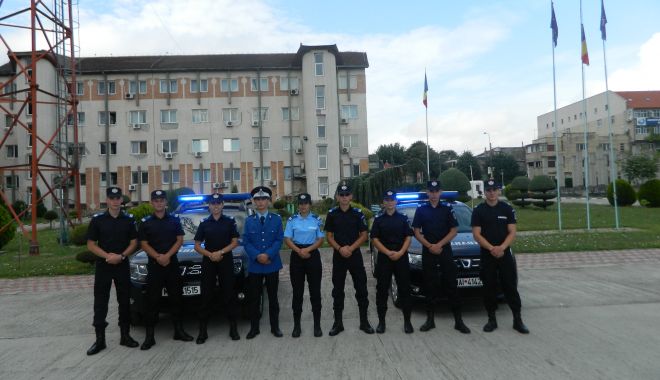 Forțe proaspete la Inspectoratul de Jandarmi Județean Constanța - dscn0431-1532941289.jpg