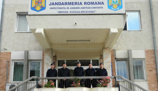 FORȚE PROASPETE la Inspectoratul de Jandarmi Județean Constanța - dscn0524-1541409530.jpg