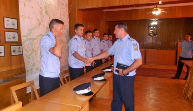 Tineri jandarmi, la început de carieră militară - dscn7929-1405329809.jpg