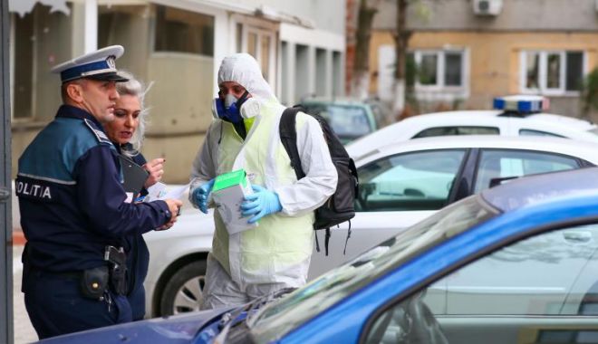 Datele preliminare arată că în blocul în care au murit doi copii și o femeie s-a împrăștiat pesticid - dsp-1574092472.jpg