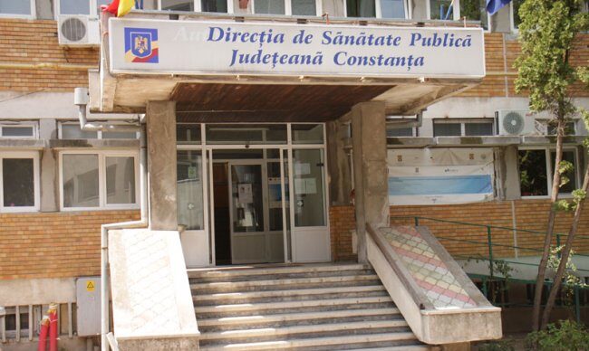 Direcția de Sănătate Publică Constanța este condusă interimar de Ramona Iliuță - dspconstantae1678134594953-1761212239.jpg