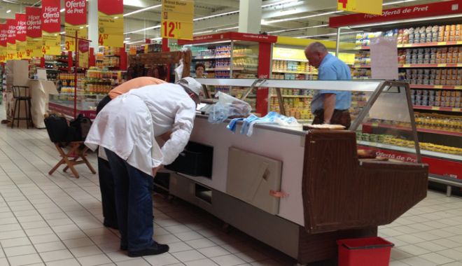 Atenție ce mâncați! Mii de kilograme de alimente au fost distruse de DSV - dsv-1536598650.jpg
