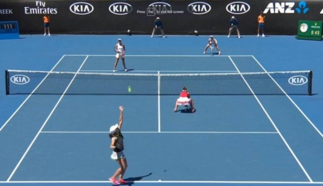 Victorie românească la Australian Open. Begu și Niculescu s-au calificat în optimi - dt4hjmfwsaed9qt90969000-1516348476.jpg