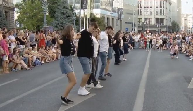 Calea Victoriei a prins viaţă la a doua ediţie a evenimentului 