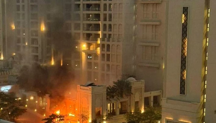 Părinții sunt disperați. 28 de elevi români nu pot reveni din Dubai din cauza restricțiilor aeriene - dubai-1772436827.webp