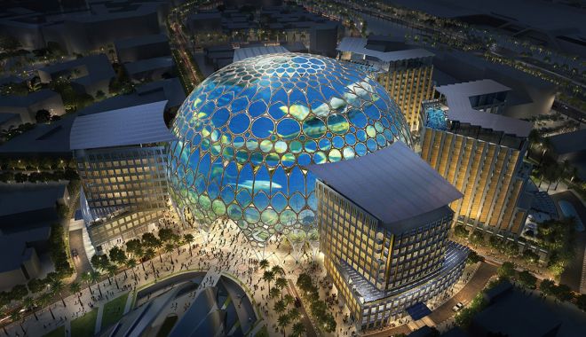 România este prezentă la World Expo Dubai cu SISPE, cel mai modern  sistem integrat Staţie de Pompare Epurare - dubaipavilionhelenebinetarchreco-1635866824.jpg