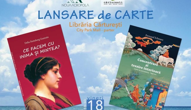 Dublă lansare de carte la Cărturești - dublalansare-1405518846.jpg