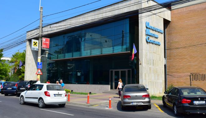 Dublu eveniment, la Universitatea Maritimă din Constanța - dublueveniment2-1570998290.jpg